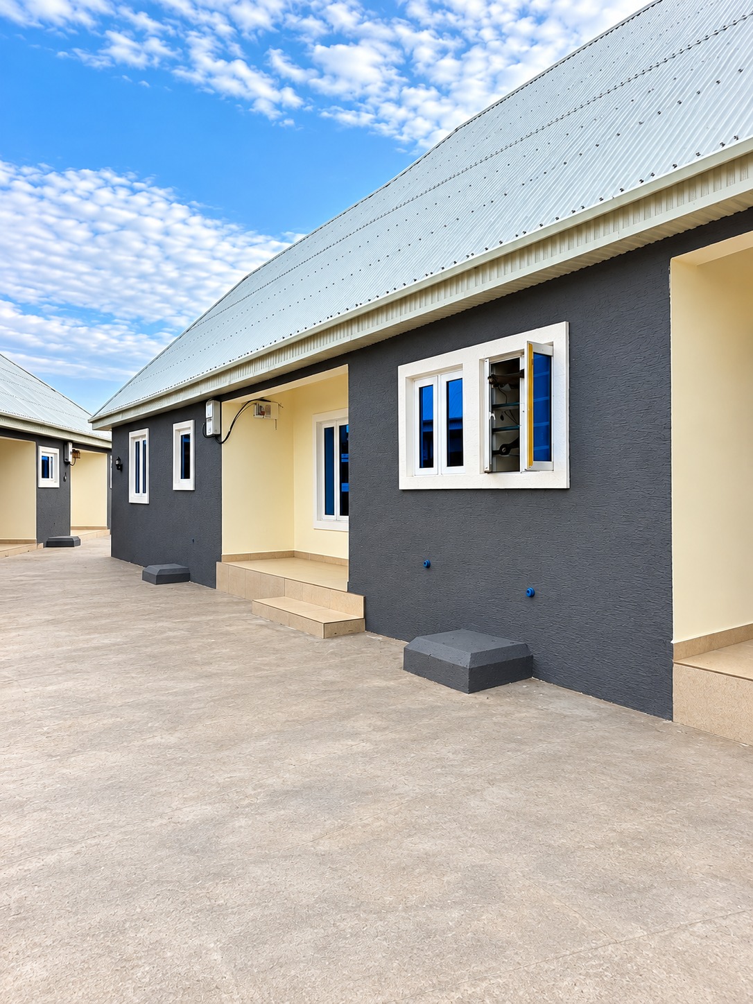 A Room and a Parlor self-contained, Loco Orozo Abuja