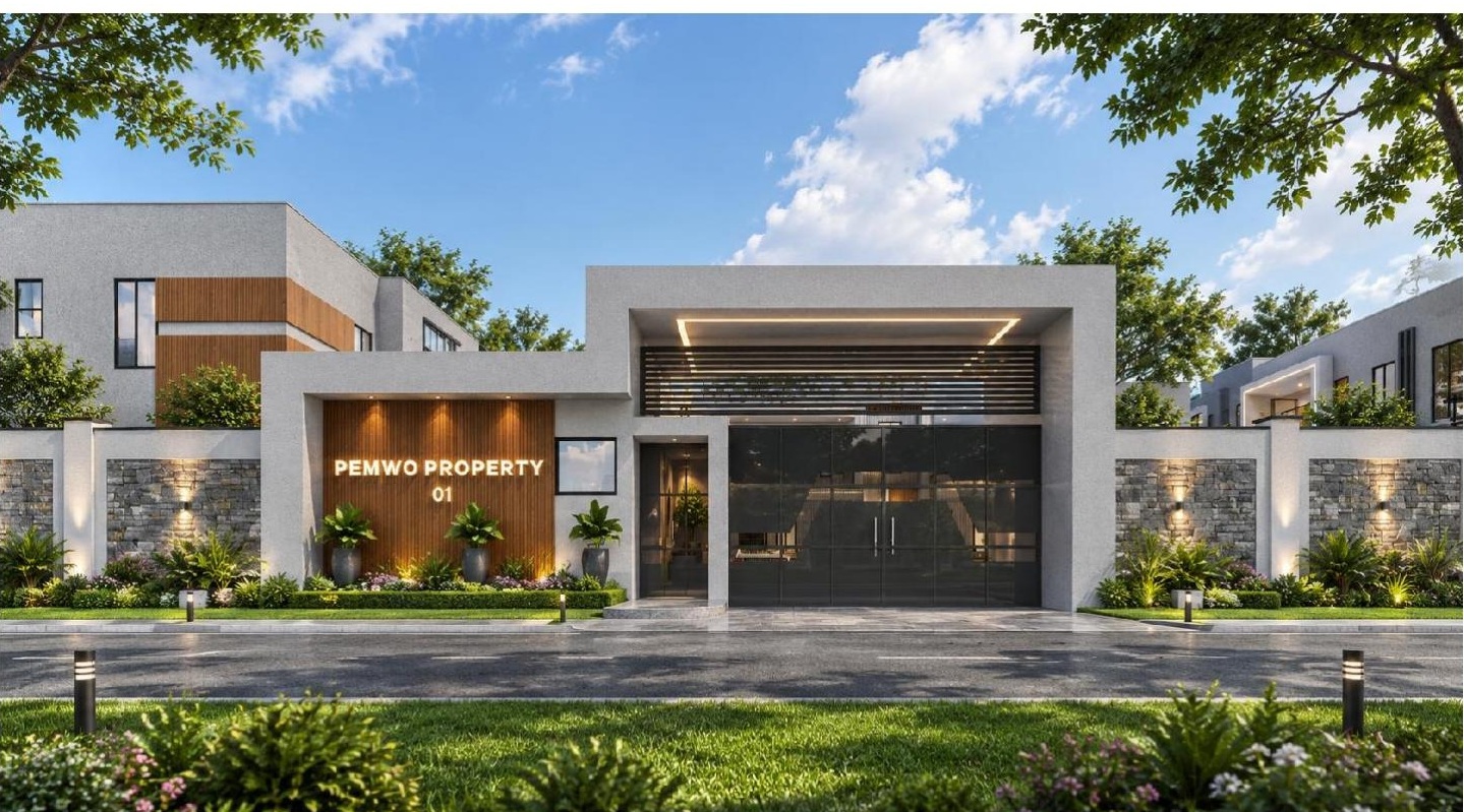 Proposed Loco Orozo Abuja Residential Development